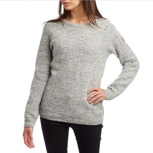 Fjallraven Ovik wool sweater